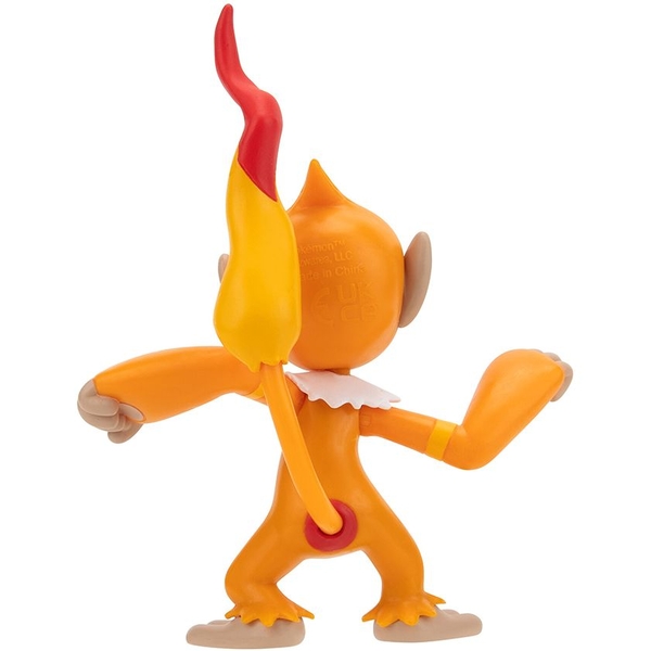 Ігрова фігурка Pokemon W16 Монферно (PKW3010) - Pampik - 4