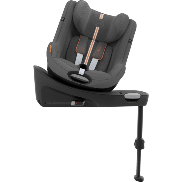 Автокрісло Cybex Sirona G i-Size Plus Lava Grey (523001209) - Pampik - 5