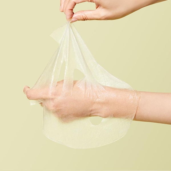 Осветляющая тканевая маска Anua Green Lemon Vita C Blemish Serum Mask 25 мл (BT20532) - Pampik - 6