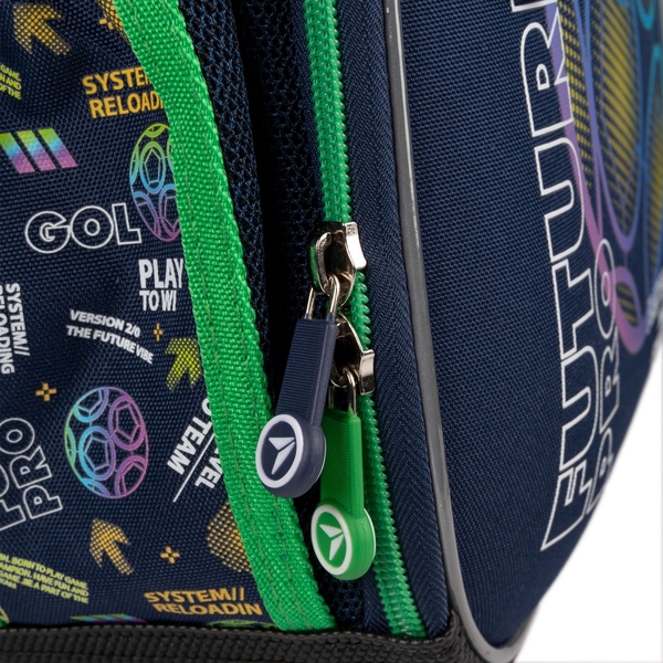 Рюкзак каркасный Yes H-100 Your Goal (559553) - Pampik - 18