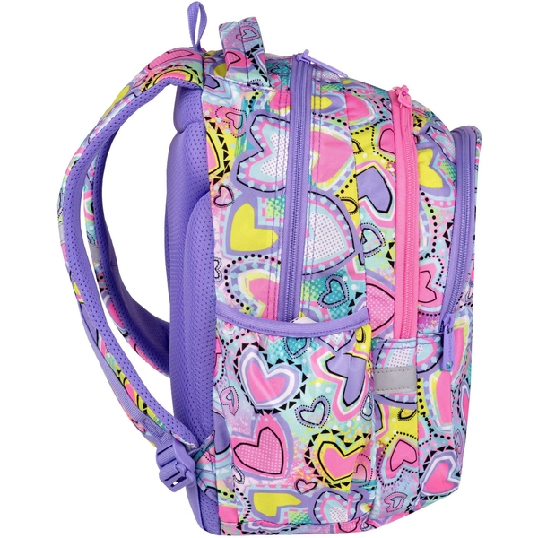 Рюкзак CoolPack Jerry Pastel Hearts (F029832) - Pampik - 2