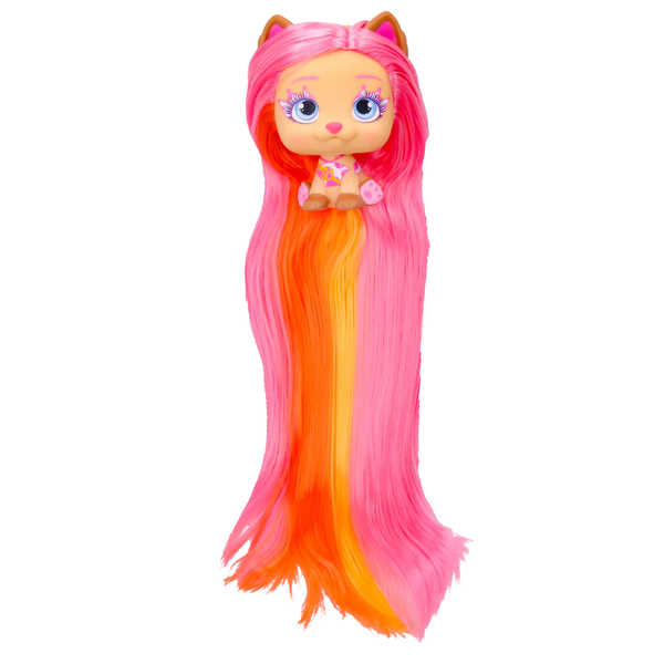 Ігровий набір IMC VIP Pets S6 Bow Power Модний улюбленець Шиара (714816) - Pampik - 6