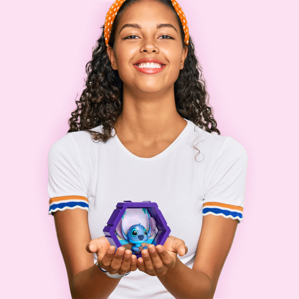 Коллекционная фигурка WOW! Pods 4D Дисней Стич (DIS-CL-1022-01) - Pampik - 5