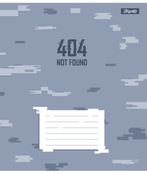 Набір зошитів 1 Вересня Game zone А5 в косу лінію 12 аркушів 25 шт. (767204) - Pampik - 2