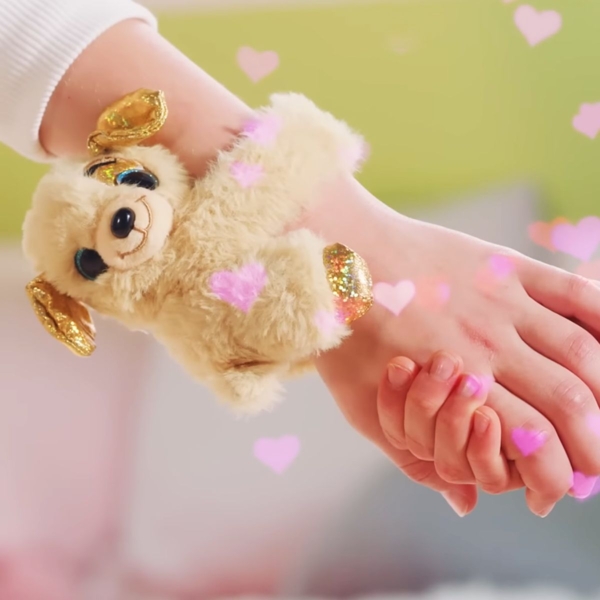 М'яка іграшка-сюрприз #sbabam Мої модні друзі S4 (137/CN21) - Pampik - 3