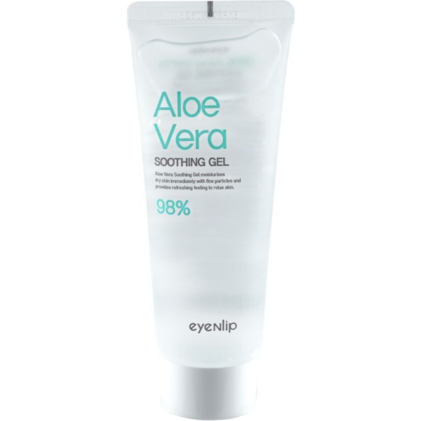 Гель универсальный для лица и тела Eyenlip Aloe Soothing Gel из алоэ 115 мл - Pampik