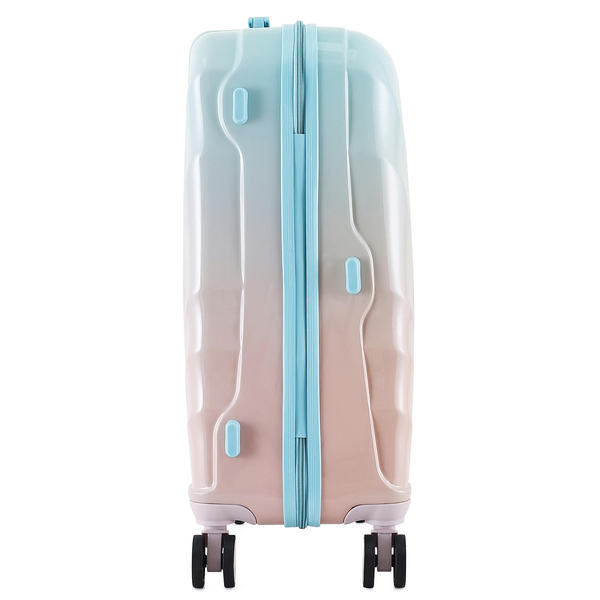 Валіза Semi Line 25" M Blue/Pink Cream Gradient (T5649-2) - Pampik - 4