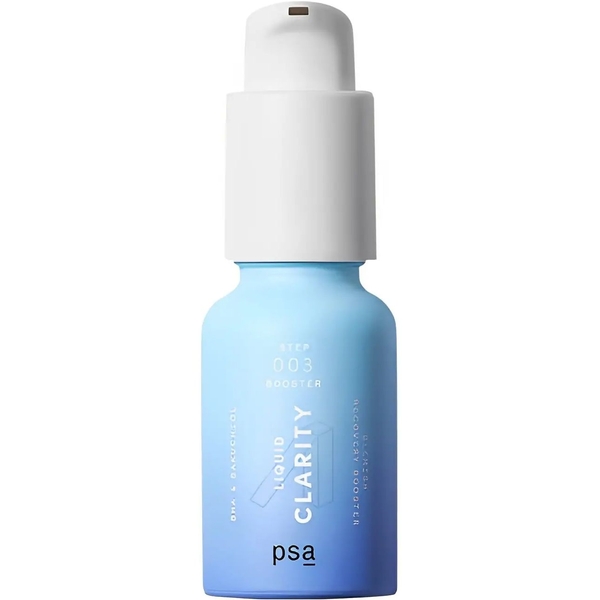 Бустер відновлюючий PSA Liquid Clarity BHA & Bakuchiol Blemish Recovery Booster 15 мл - Pampik
