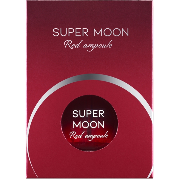 Сироватка для обличчя Charmzone Super Moon Red Ampoule 50 мл - Pampik - 2