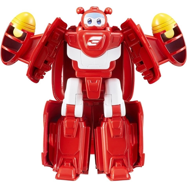 Ігрова фігурка-трансформер Super Wings Transforming Super Pet Джером улюбленець (EU770641) - Pampik