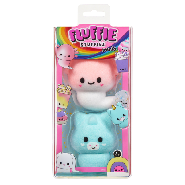 М'яка іграшка-антистрес Fluffie Stuffiez Minis, в асортименті (511885) - Pampik