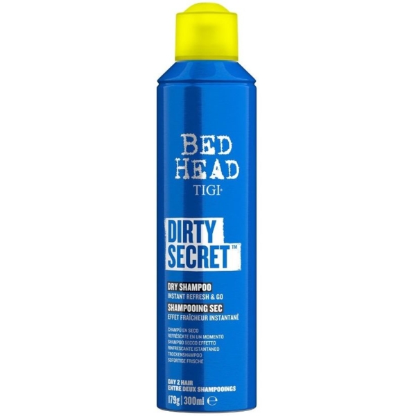 Сухой шампунь Tigi Bed Head Dirty Secret Dry Shampoo Очищающий, 300 мл - Pampik