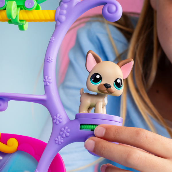 Ігровий набір Littlest Pet Shop Шоу талантів (558) - Pampik - 4