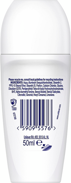 Антиперспірант Rexona Advanced Protection Енергія та свіжість 72h, кульковий, 50 мл - Pampik - 2