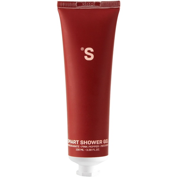 Гель для душа Sister's Aroma Smart Travel Гранат, 100 г - Pampik