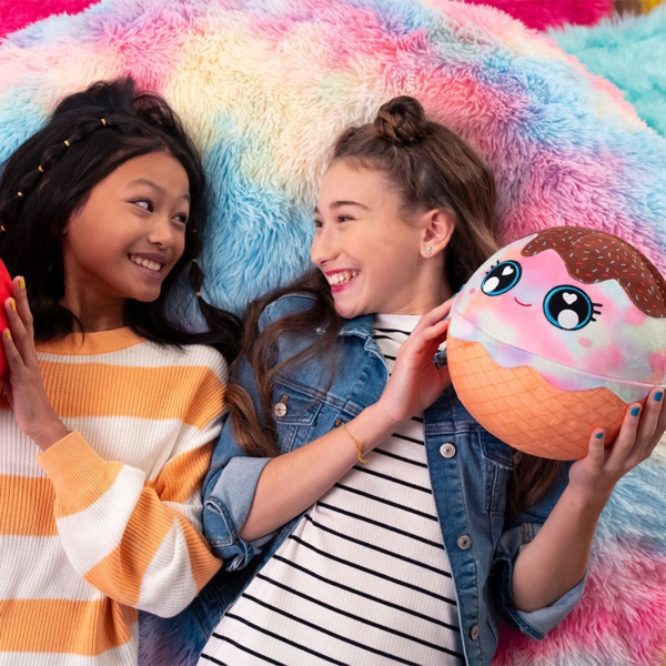 Игровой набор Biggies Little Foodies W2 Мороженое (BIG002-IC) - Pampik - 7