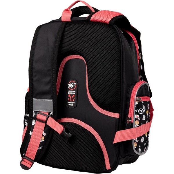 Рюкзак школьный Yes S-101 Line Friends (559592) - Pampik - 3