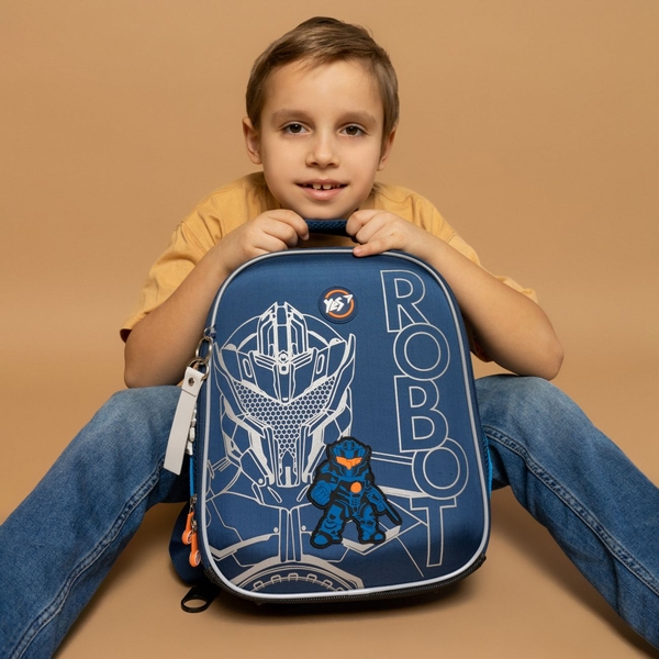 Рюкзак каркасный Yes Fighter H-100 (559555) - Pampik - 24