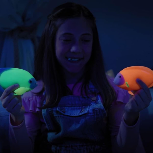 Стретч-игрушка в виде животного #sbabam Морские приключения 12 шт. (11/CN23-CDU) - Pampik - 7