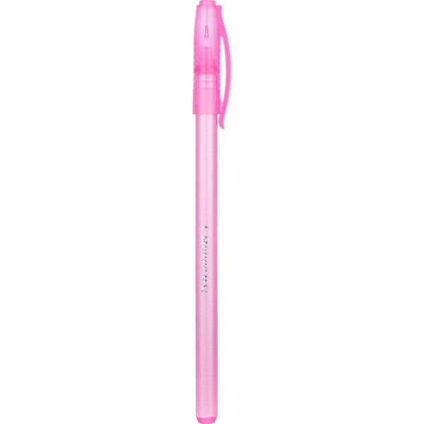 Ручка шариковая 1 Вересня D'Fine Pearl синие чернила упаковка 30 шт. (411080) - Pampik