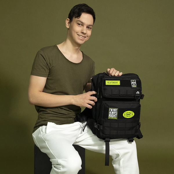 Рюкзак Kite Education teens 2593L-1 (K24-2593L-1) - Pampik - 22