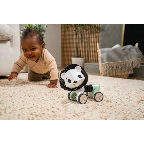 Іграшка каталка Tiny Love Левеня Джордж (1506000458) - Pampik - 9