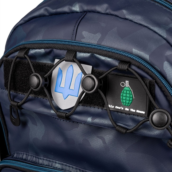 Рюкзак школьный Yes TS-47 Brave (559618) - Pampik - 10