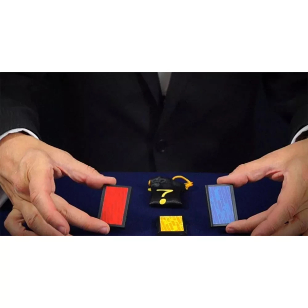 Набор с фокусами Marvin's Magic Потрясающая магия. 30 удивительных фокусов по чтению мыслей (MMB5726) - Pampik - 6