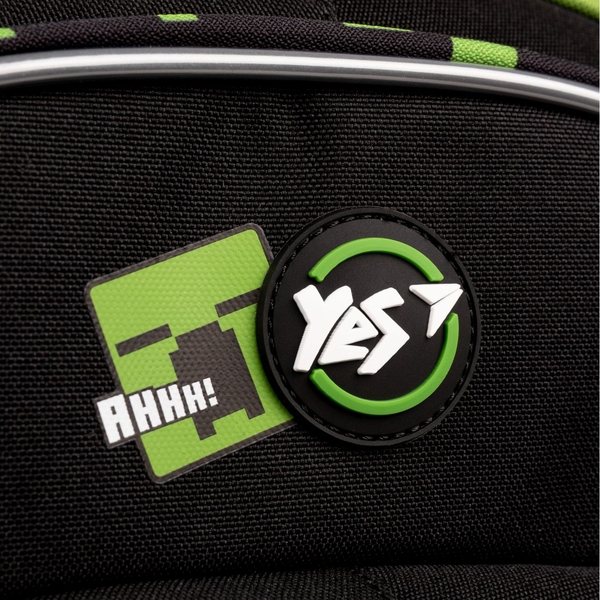 Школьный рюкзак Yes S-91 Minecraft (559753) - Pampik - 7