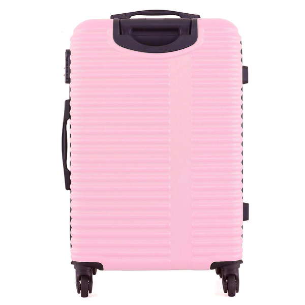 Чемодан Semi Line 24" M Pink Cream (T5573-4) - Pampik - 5