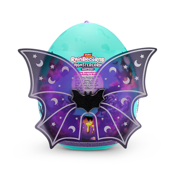 М'яка іграшка-сюрприз Rainbocorns-G Monstercorn Surprise (9297G) - Pampik - 4