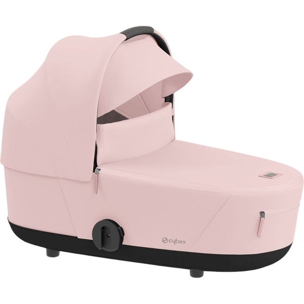 Люлька Cybex Mios Lux Peach Pink (523000945) - Pampik