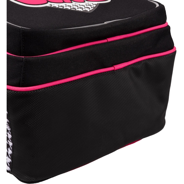 Рюкзак школьный Yes S-91 Cute, черный с розовым (559586) - Pampik - 12