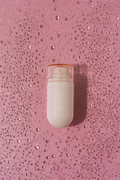 Спрей-фиксатор для макияжа Girlwood - Pampik - 3