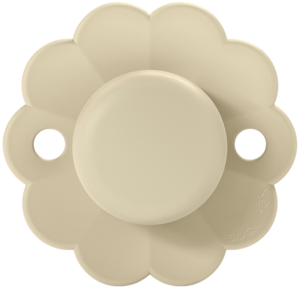 Пустушка фізіологічна Suavinex Wonder, силіконова, 6-18 місяців, світло-жовтийй (308382) - Pampik