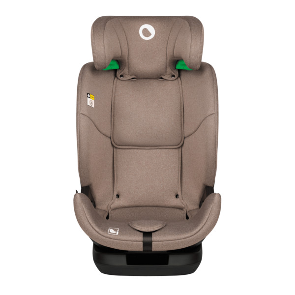 Автокрісло Lionelo Lavender I-Size Beige Latte - Pampik - 4