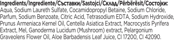 Гель для душу Lux Botanicals Інжир та Олія герані 480 мл - Pampik - 4