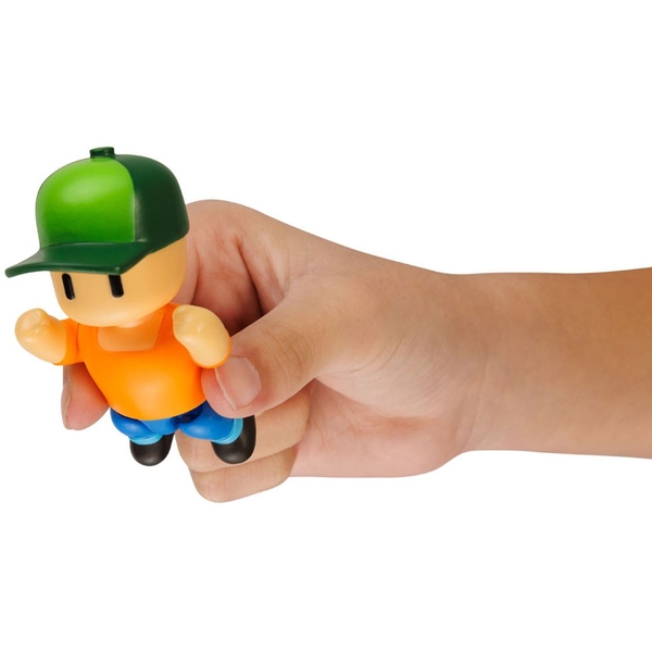 Ігрова колекційна фігурка з артикуляцією Stumble Guys Містер Стамбл (SG3000-1) - Pampik - 4