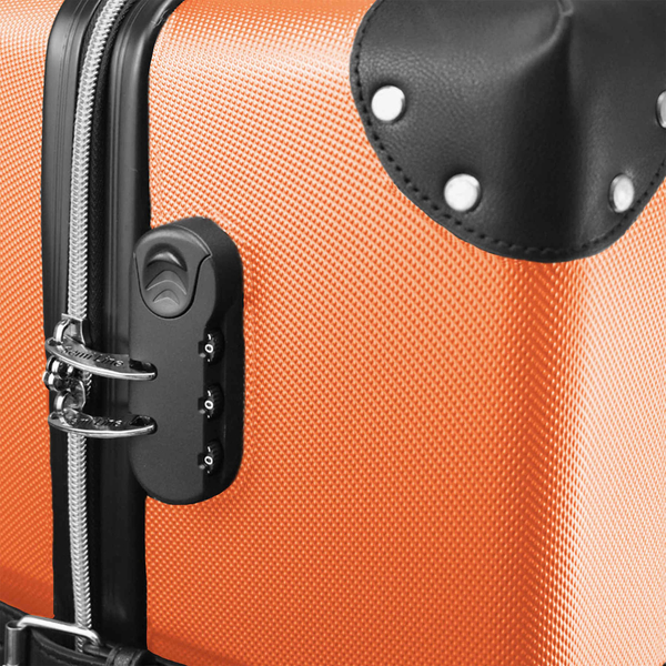 Чемодан Semi Line 28" L Orange/Black (T5675-4) - Pampik - 7