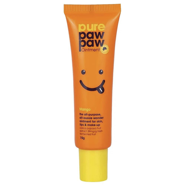 Бальзам для губ Pure Paw Paw Ointment Mango, 15 г - Pampik