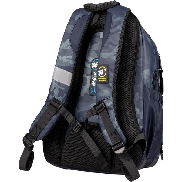 Рюкзак школьный Yes TS-47 Brave (559618) - Pampik - 4
