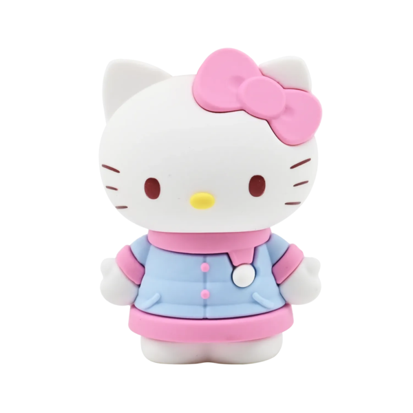 Колекційна фігурка Hello Kitty Mini Doll,5 см (11580) - Pampik - 7
