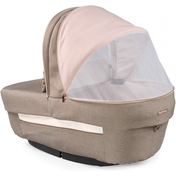 Коляска 3 в 1 Peg-Perego Book Mon Amour рожеве золото - Pampik - 13