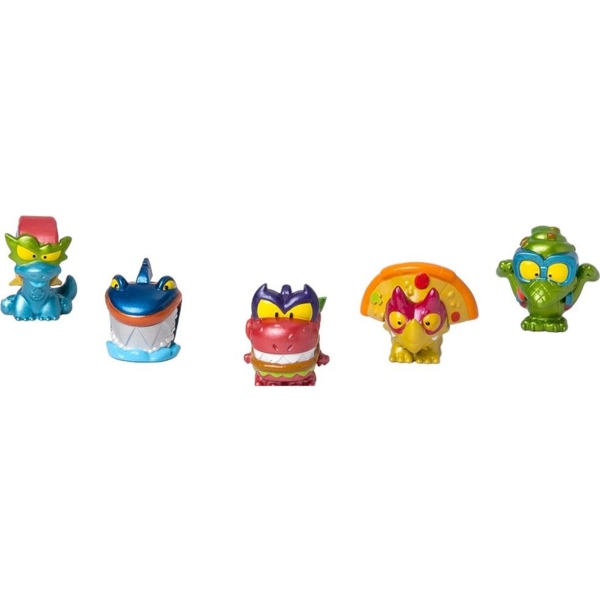 Игровой набор SuperThings S Дино Разрушители (PSTSD48TIN60) - Pampik - 3