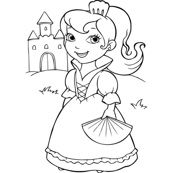 Раскраска Видавництво Ранок Большая книга раскрасок для малышей (С1736003У) - Pampik - 3