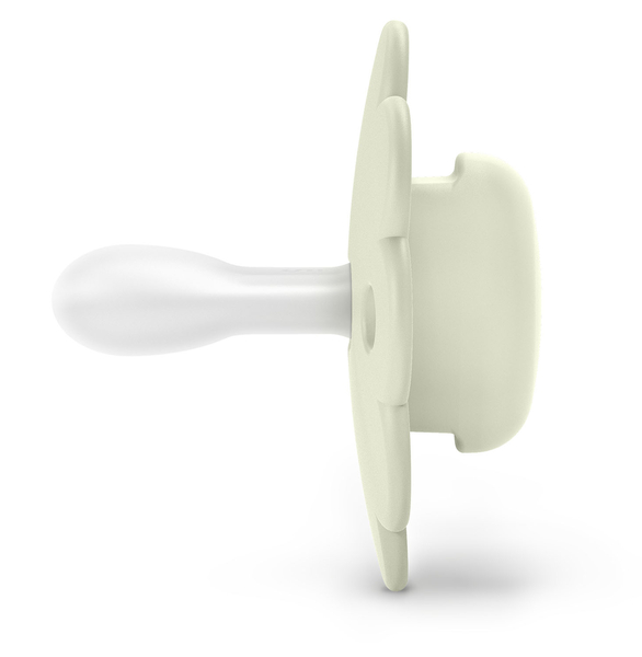 Пустушка фізіологічна Suavinex Wonder, силіконова, 0-6 місяців, світло-зелений (308374) - Pampik - 2