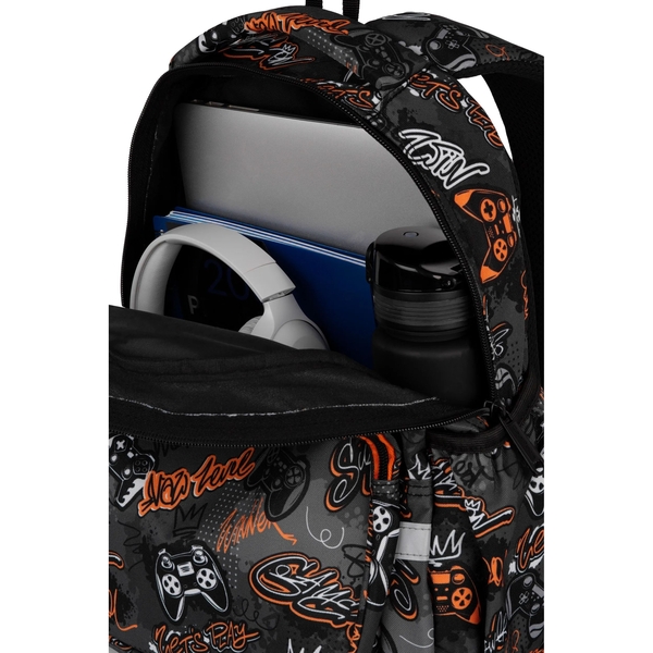 Рюкзак CoolPack Jerry Gamer (F029827) - Pampik - 4