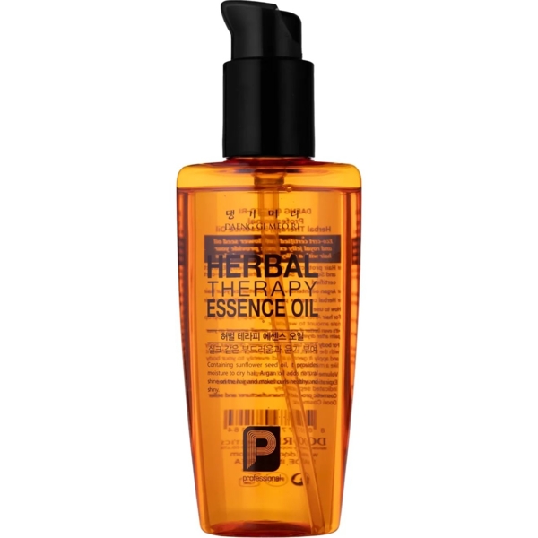 Масло для восстановления волос на Daeng Gi Meo Ri Herbal Therapy Essence Oil 140 мл - Pampik