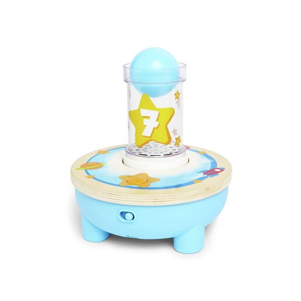 Игровой набор Hape Ракета с мячиками (E0387) - Pampik - 4