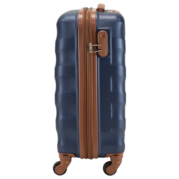 Чемодан Semi Line 20" S Navy (T5643-1) - Pampik - 6